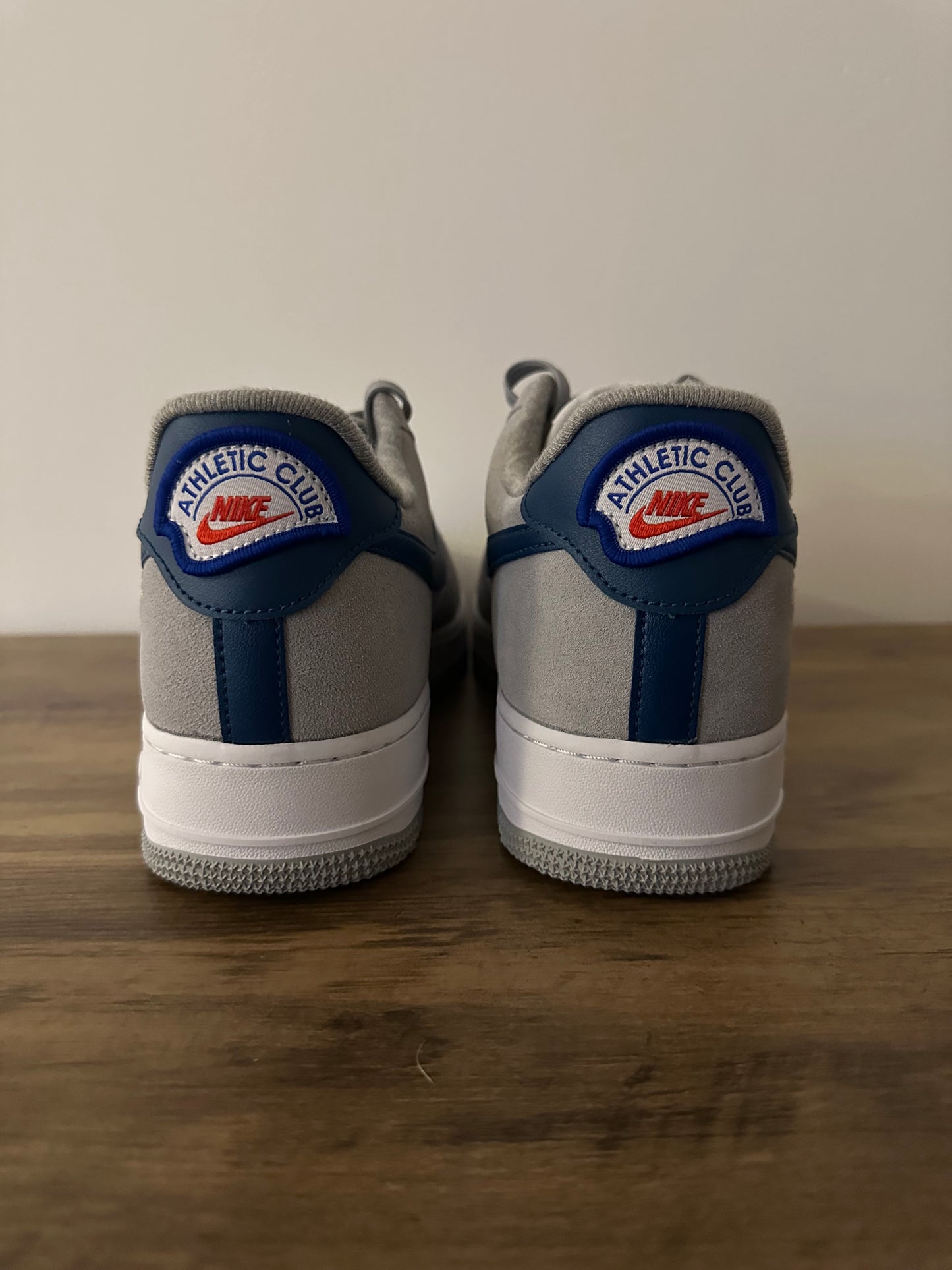 Air Force 1 Athletic Club Marina Blue