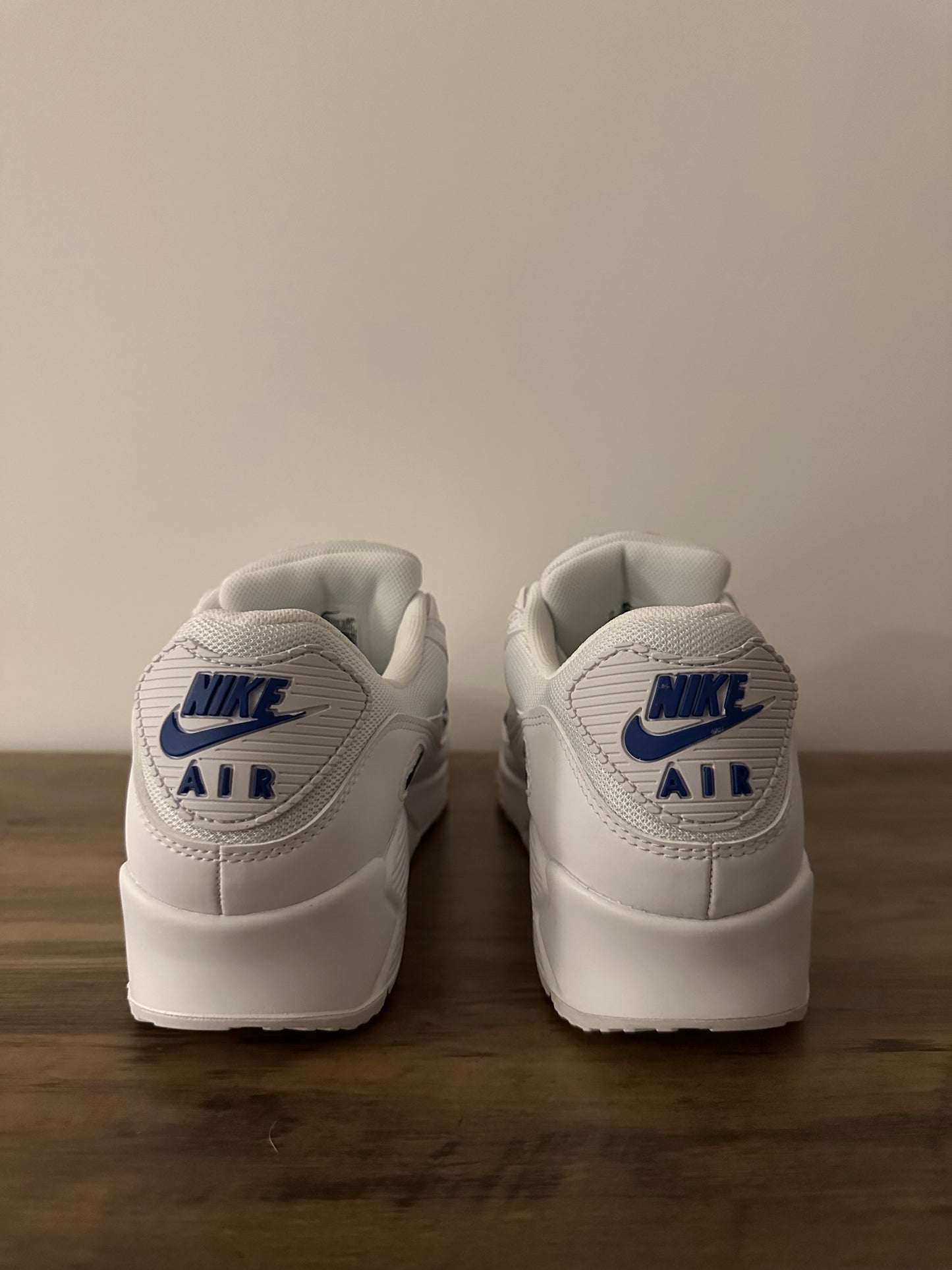 Air Max 90 Jewel White Royal