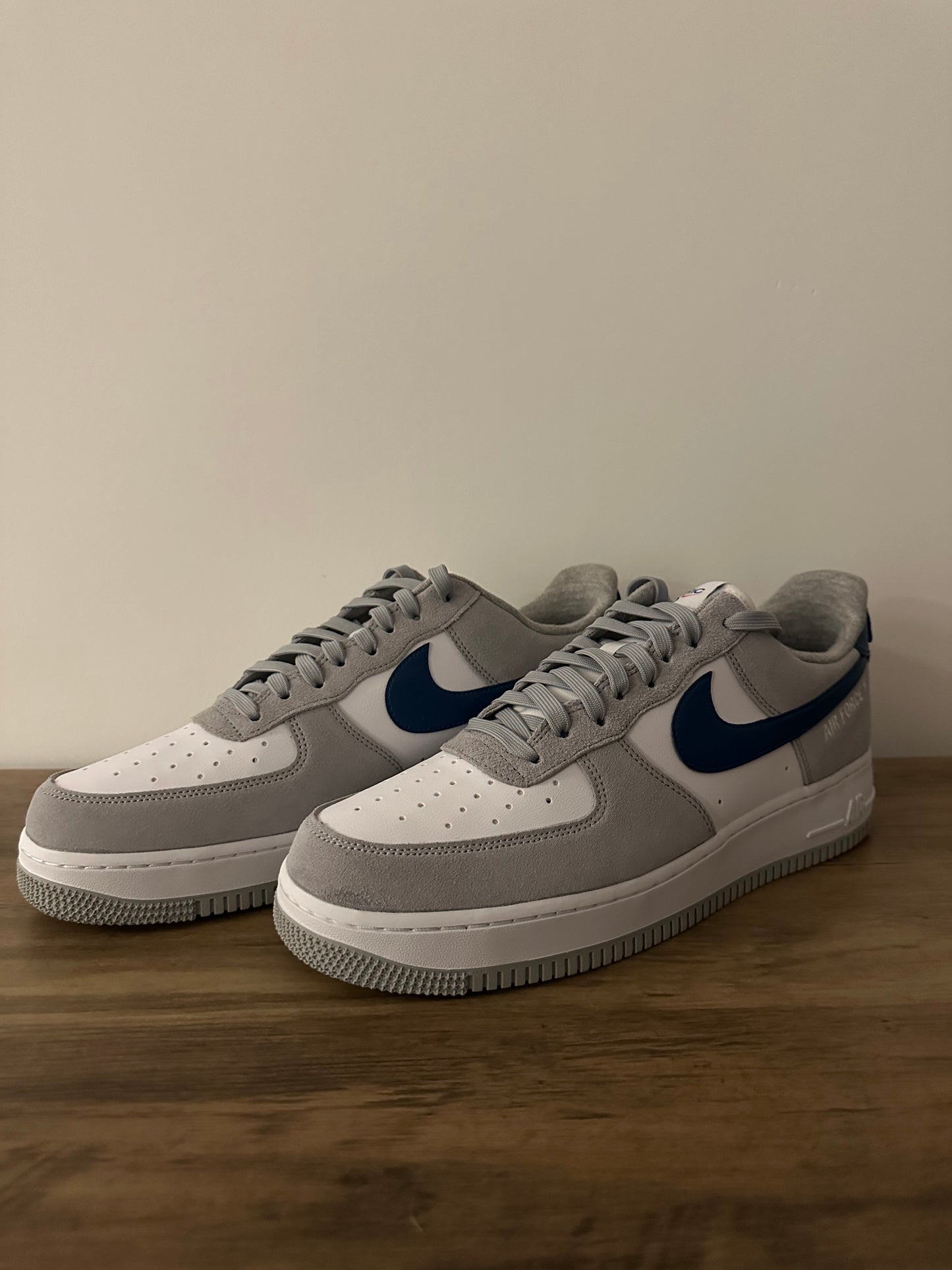 Air Force 1 Athletic Club Marina Blue