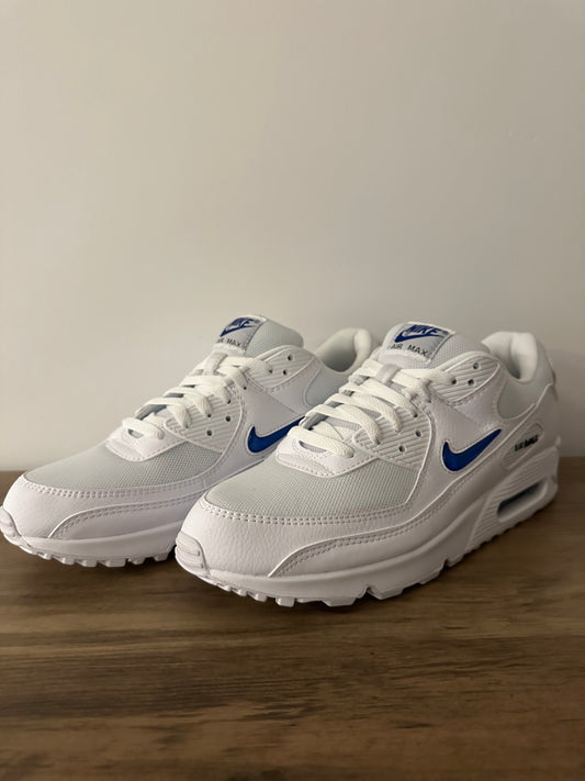 Air Max 90 Jewel White Royal