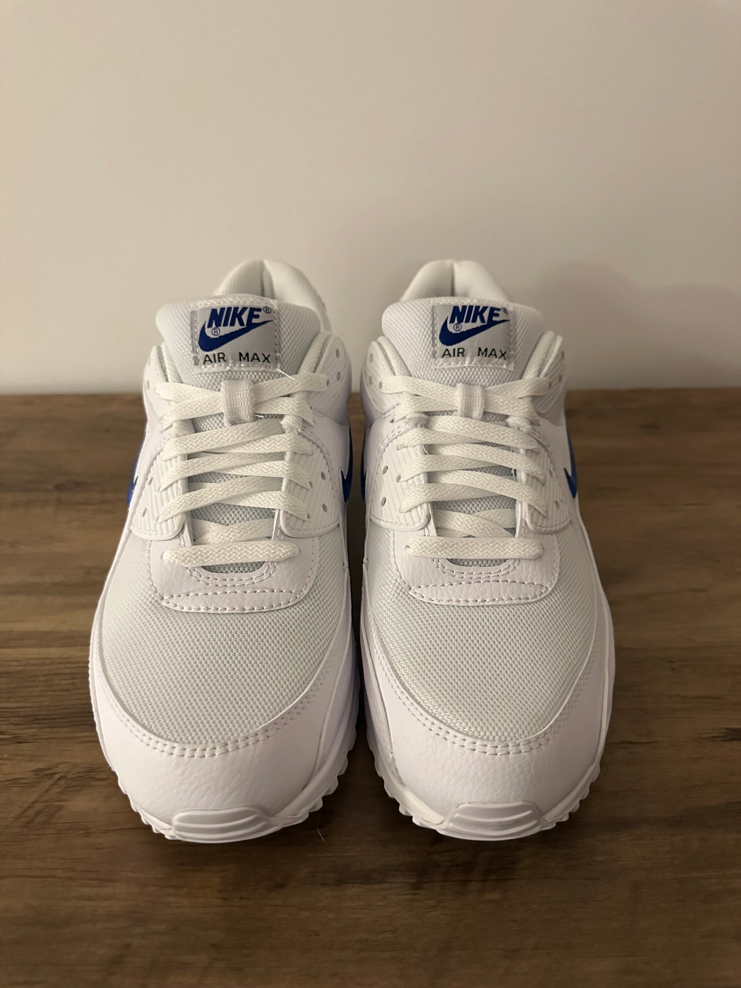 Air Max 90 Jewel White Royal