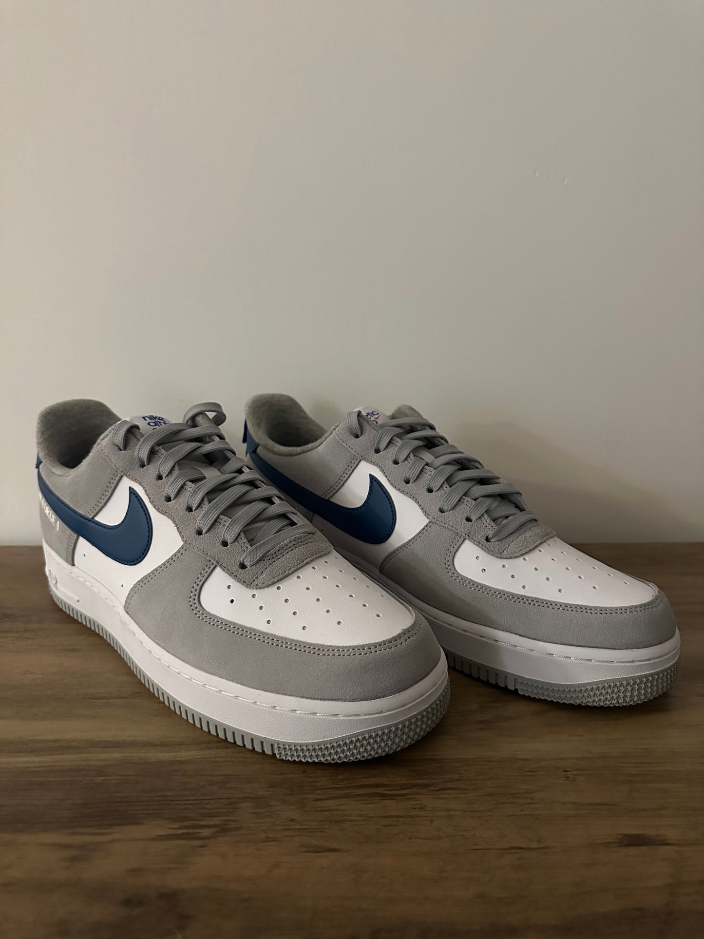 Air Force 1 Athletic Club Marina Blue